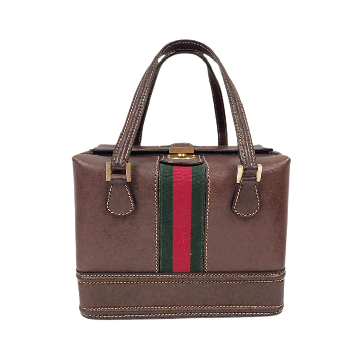 *GUCCI グッチ シェリー ハンドバッグ