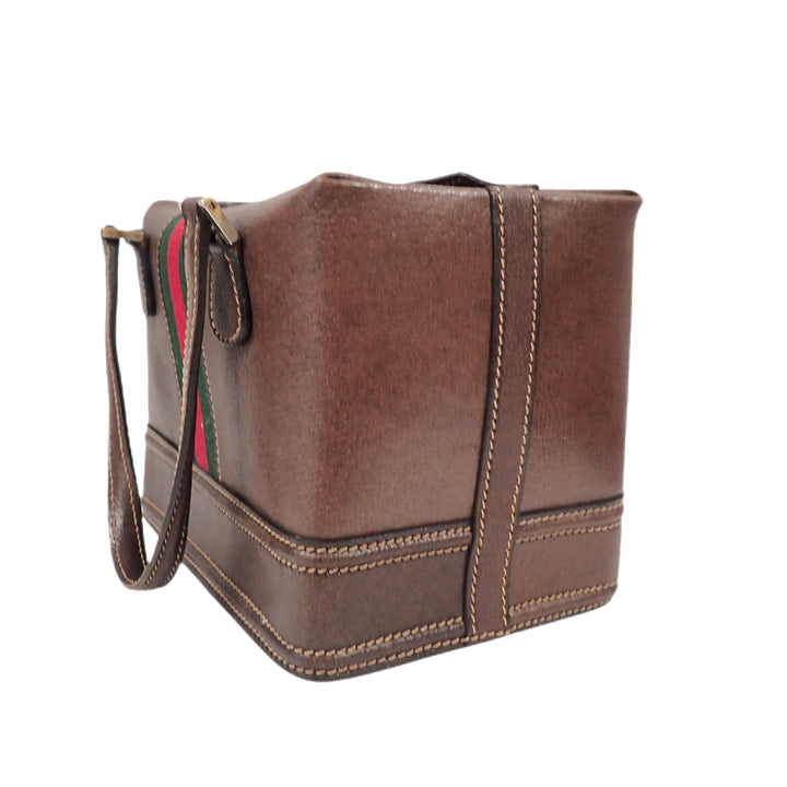 *GUCCI グッチ シェリー ハンドバッグ