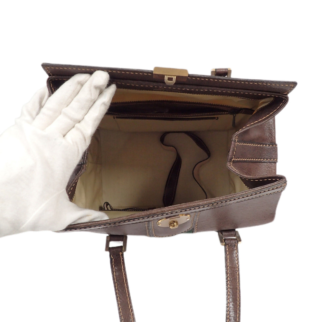 *GUCCI グッチ シェリー ハンドバッグ