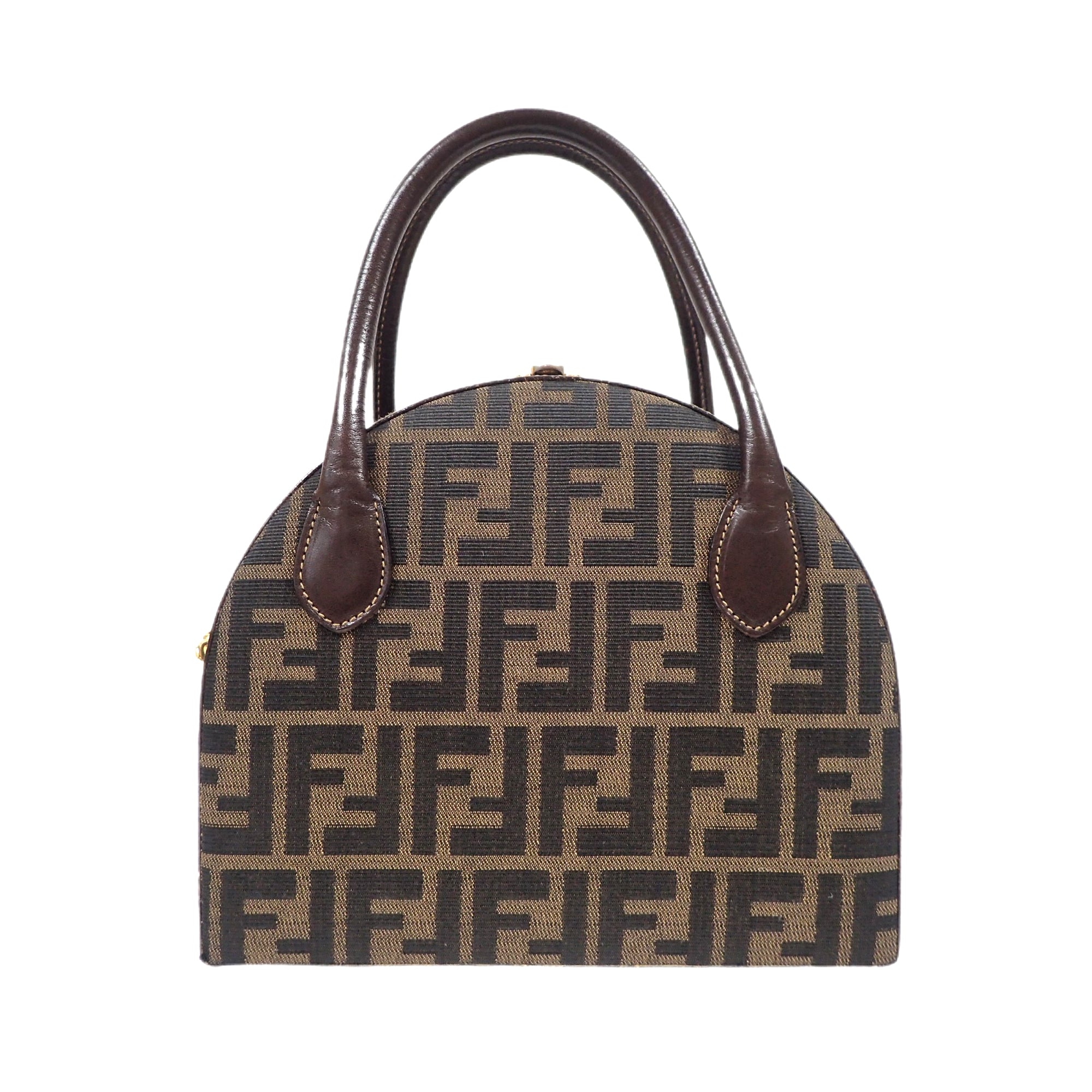 Fendi zucca monogram bag new arrivals