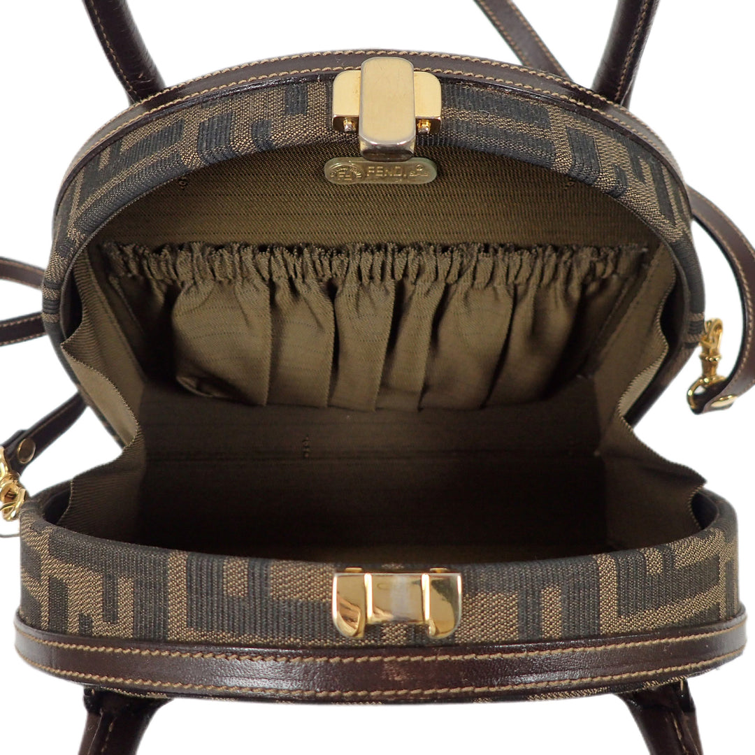 * FENDI 펜디 zucca 숄더백