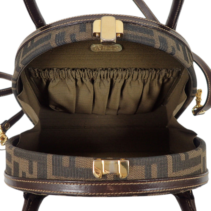 * FENDI 펜디 zucca 숄더백