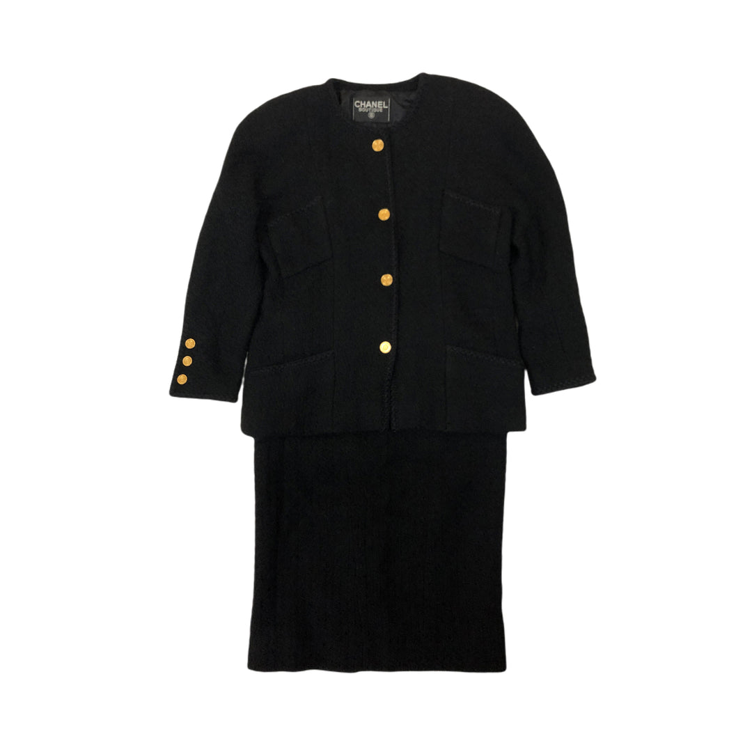 *CHANEL Chanel skirt suit