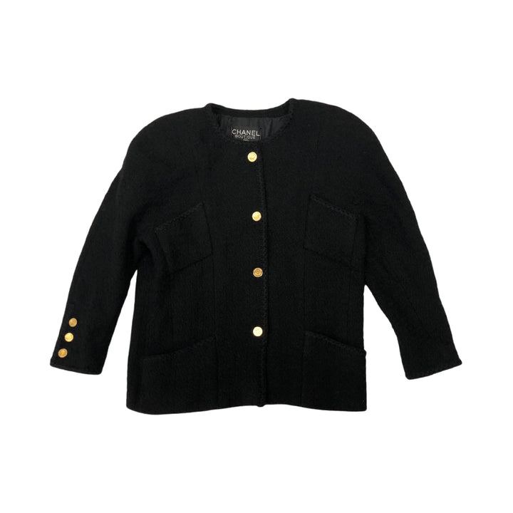 *CHANEL Chanel skirt suit