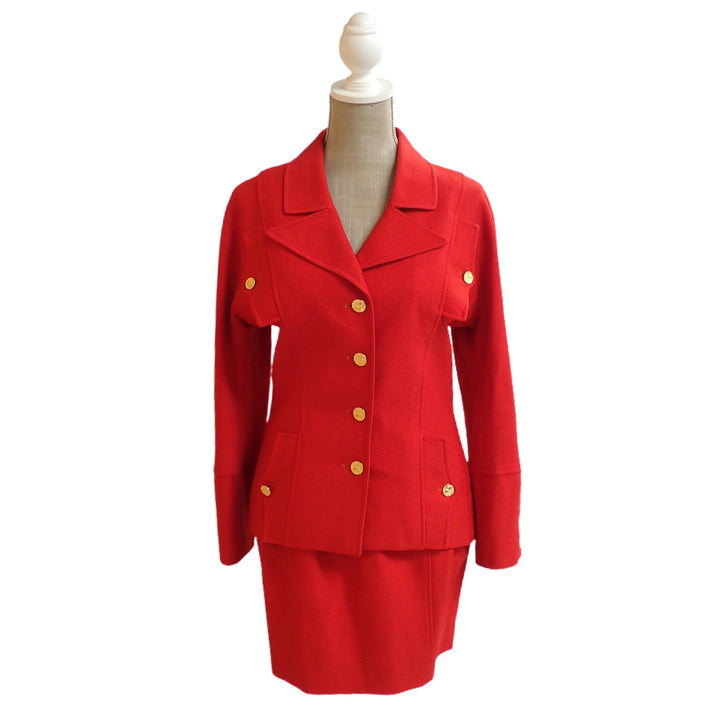 CHANEL 香奈儿  20107 半身裙套装