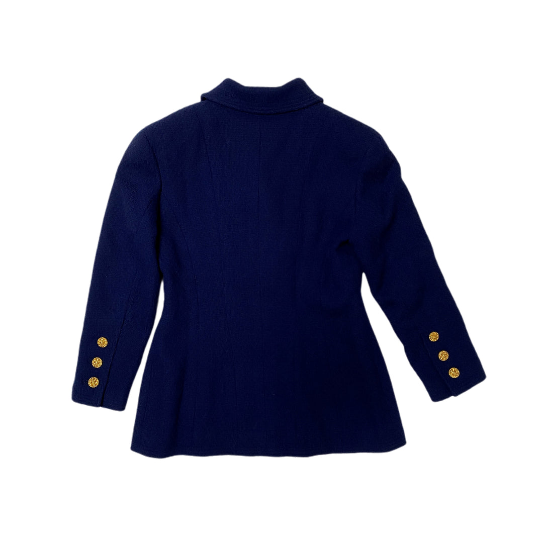 * Chanel Chanel Jacket Tweed