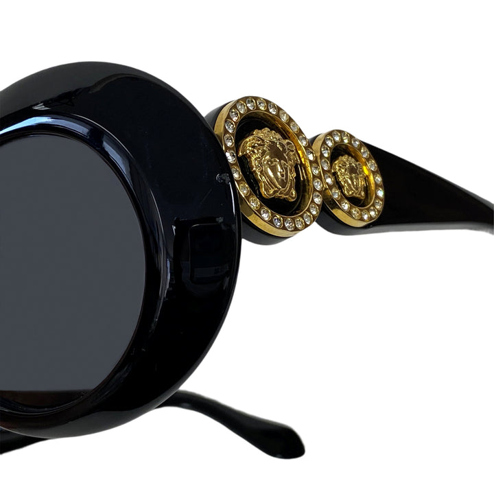 *GIANNIVERSACE ジャンニヴェルサーチ メデューサ 418 サングラス P1074V