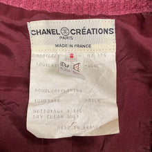 이미지를 갤러리 뷰어에 로드 , * CHANEL 샤넬 코트