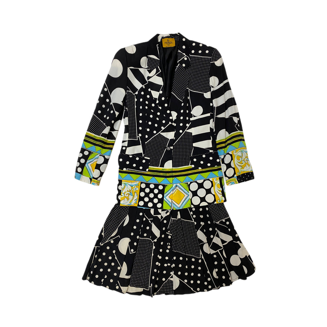 FENDI 芬迪 裙装套装