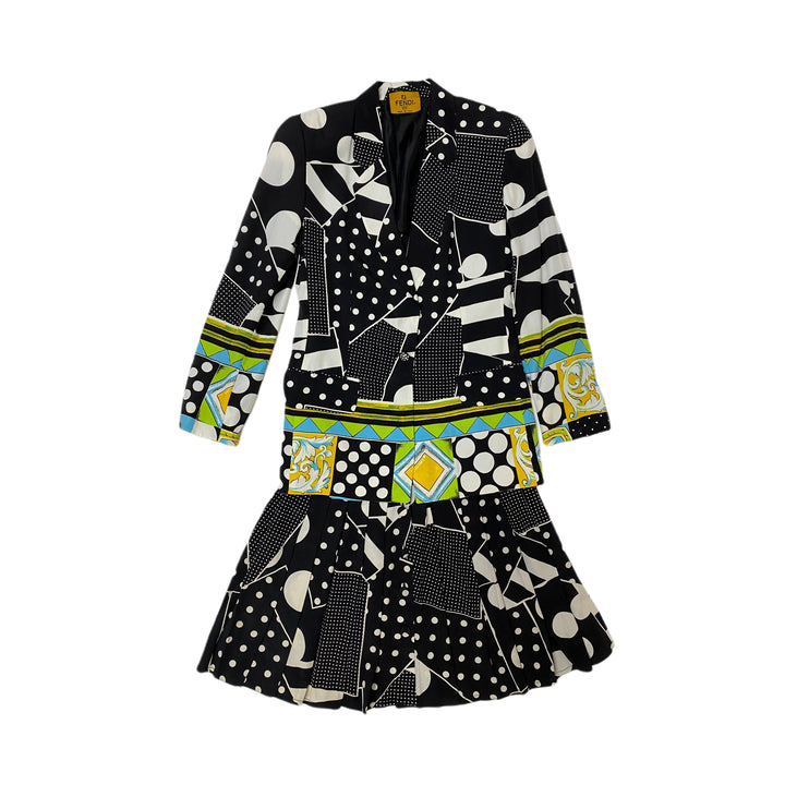 FENDI 芬迪 裙装套装