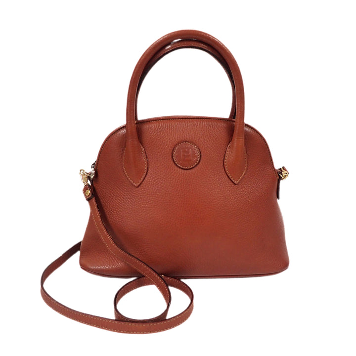 *FENDI フェンディ ハンドバッグ