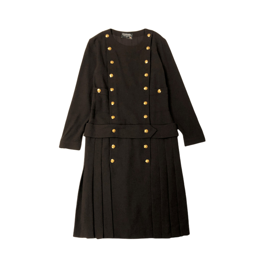 * Chanel dress