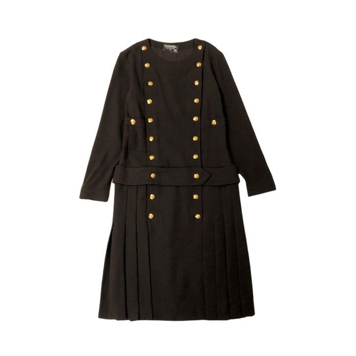 * Chanel dress