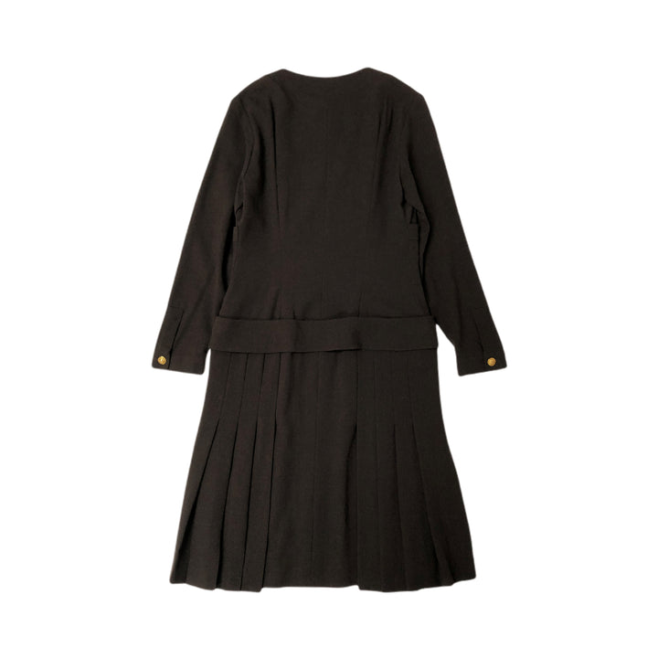 * Chanel dress