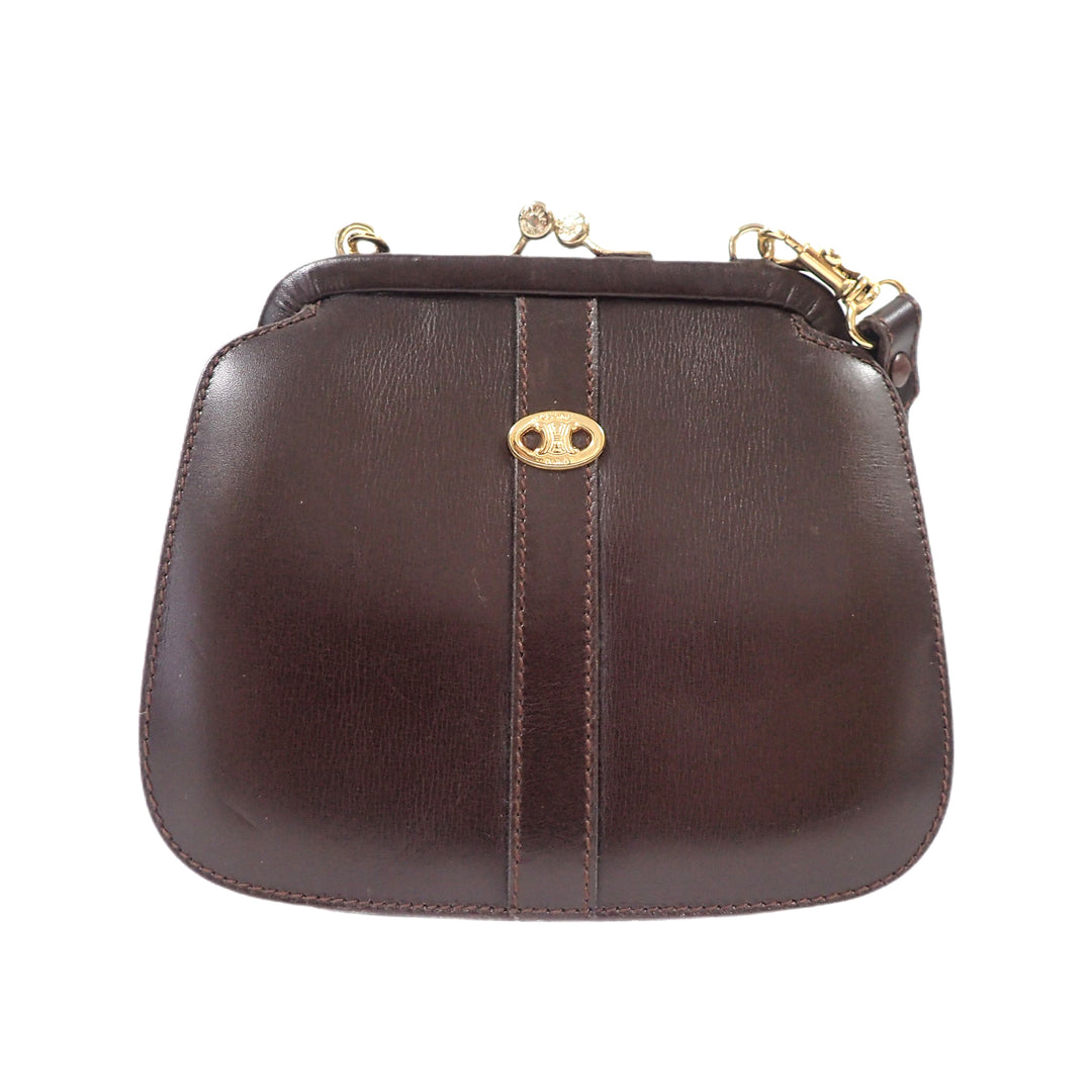 *CELINE 赛琳 macadam 单肩包