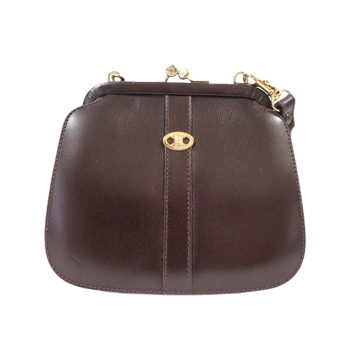 *CELINE 赛琳 macadam 单肩包