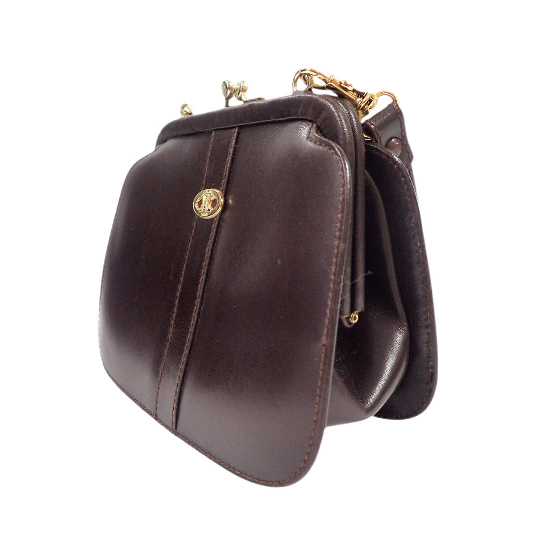 *CELINE 赛琳 macadam 单肩包