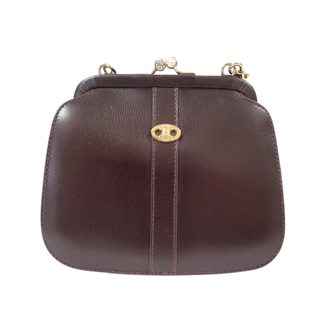 *CELINE 赛琳 macadam 单肩包