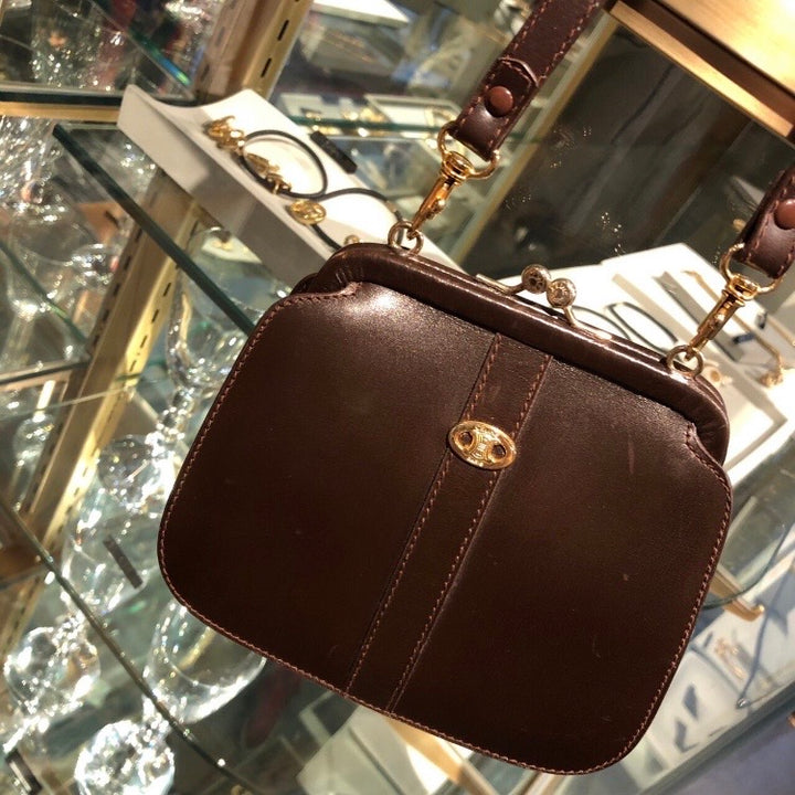 *CELINE 赛琳 macadam 单肩包