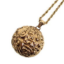 Load image into Gallery viewer, *Yves Saint Laurent Eve Saint Laurent Necklace P1244V