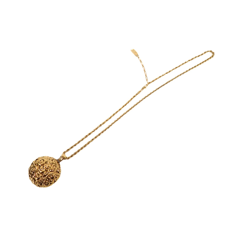 * Yves Saint Laurent 입생로랑 목걸이