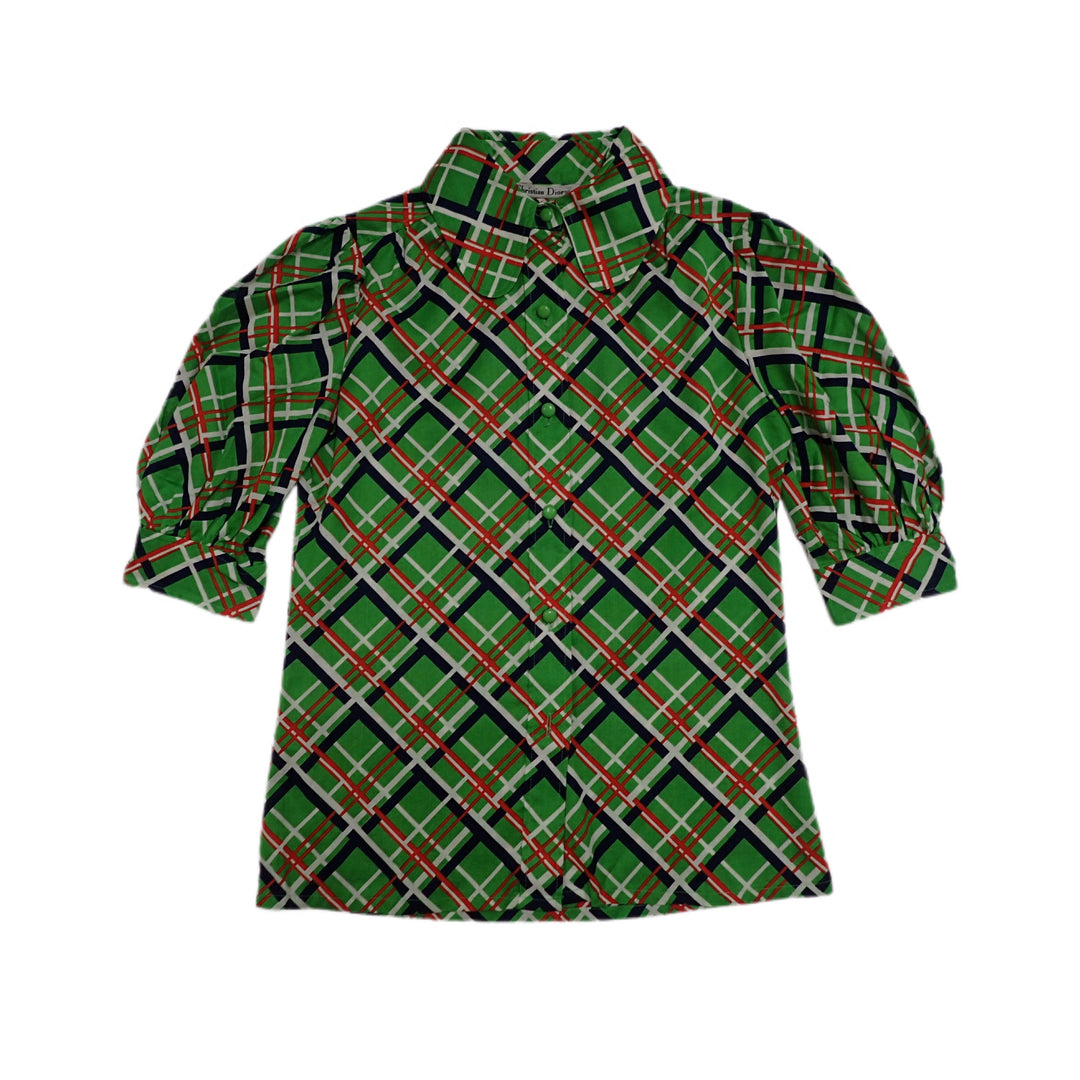 *ChristianDIOR Christian Dior Cut Sew P12625V