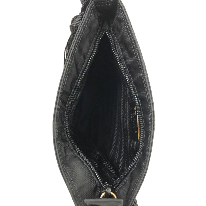 *PRADA 프라다 숄더백 구슬 자수 술