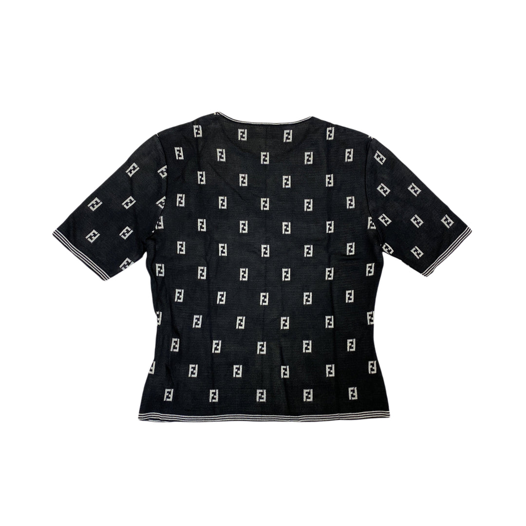 *FENDI 芬迪 针织上衣