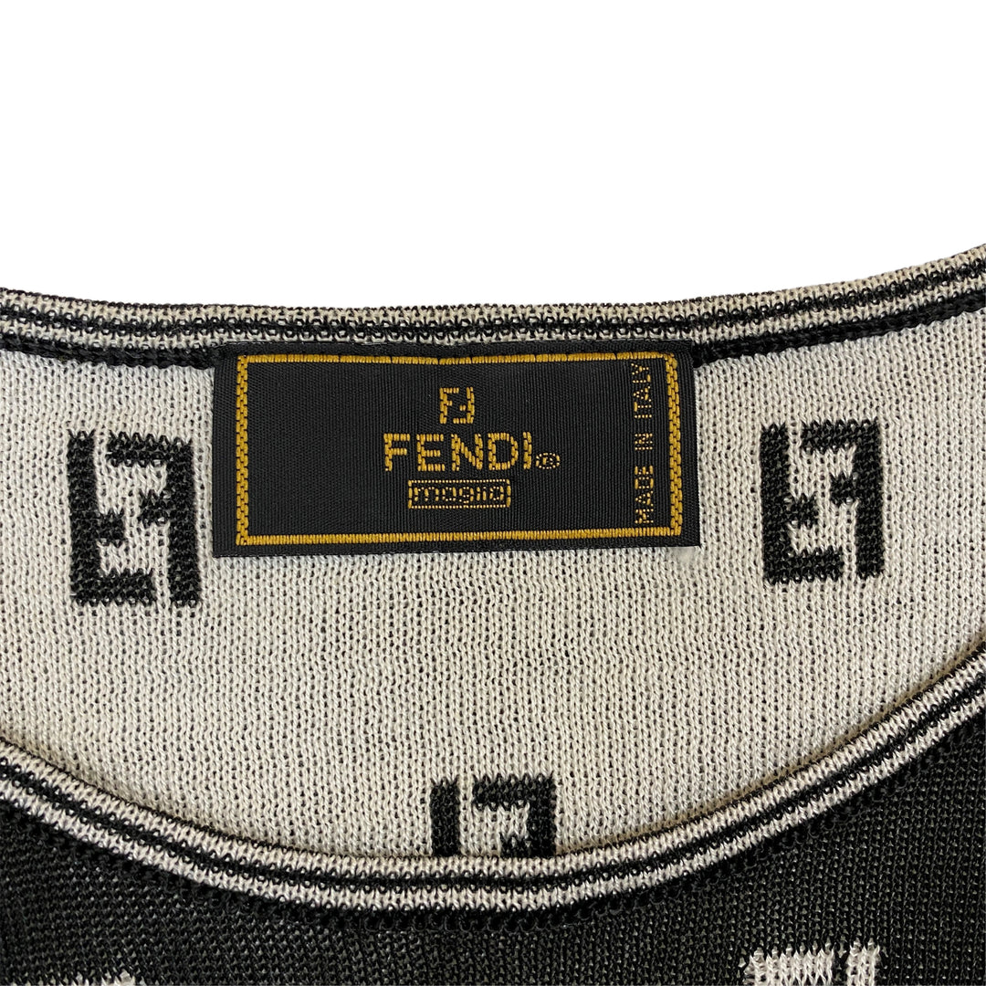 *FENDI 芬迪 针织上衣
