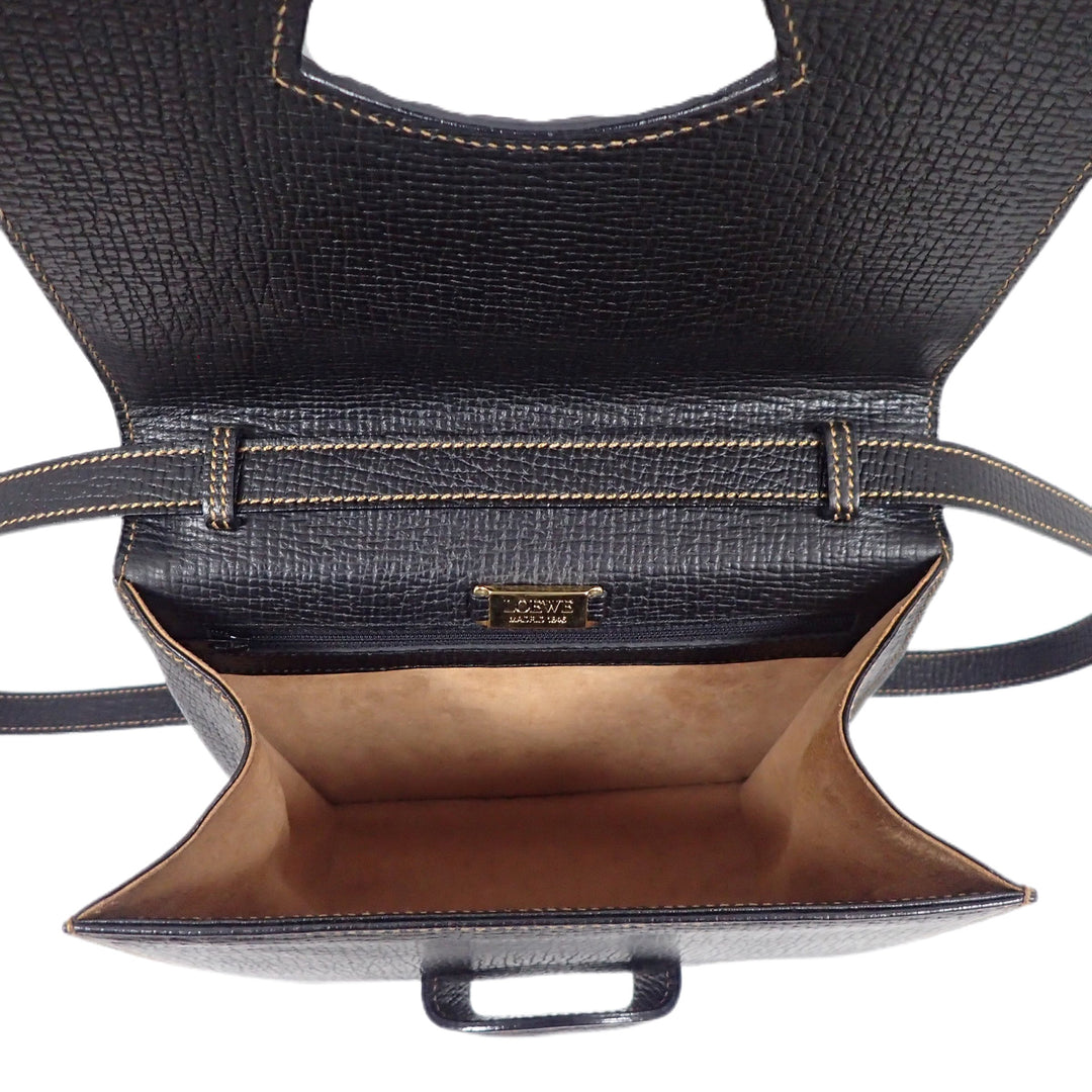 *LOEWE ロエベ バルセロナ ハンドバッグ