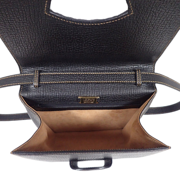 *LOEWE ロエベ バルセロナ ハンドバッグ