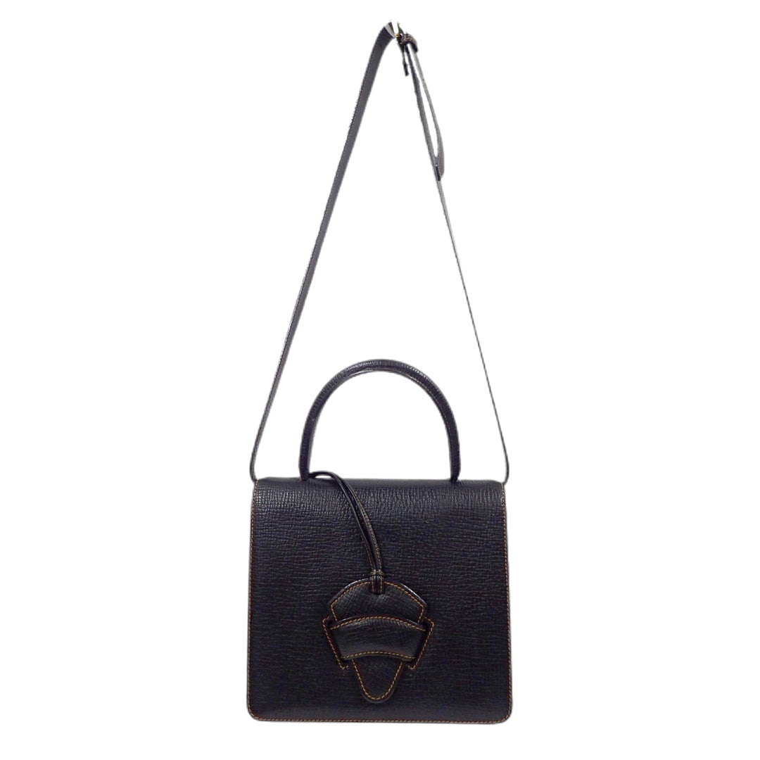 *LOEWE ロエベ バルセロナ ハンドバッグ