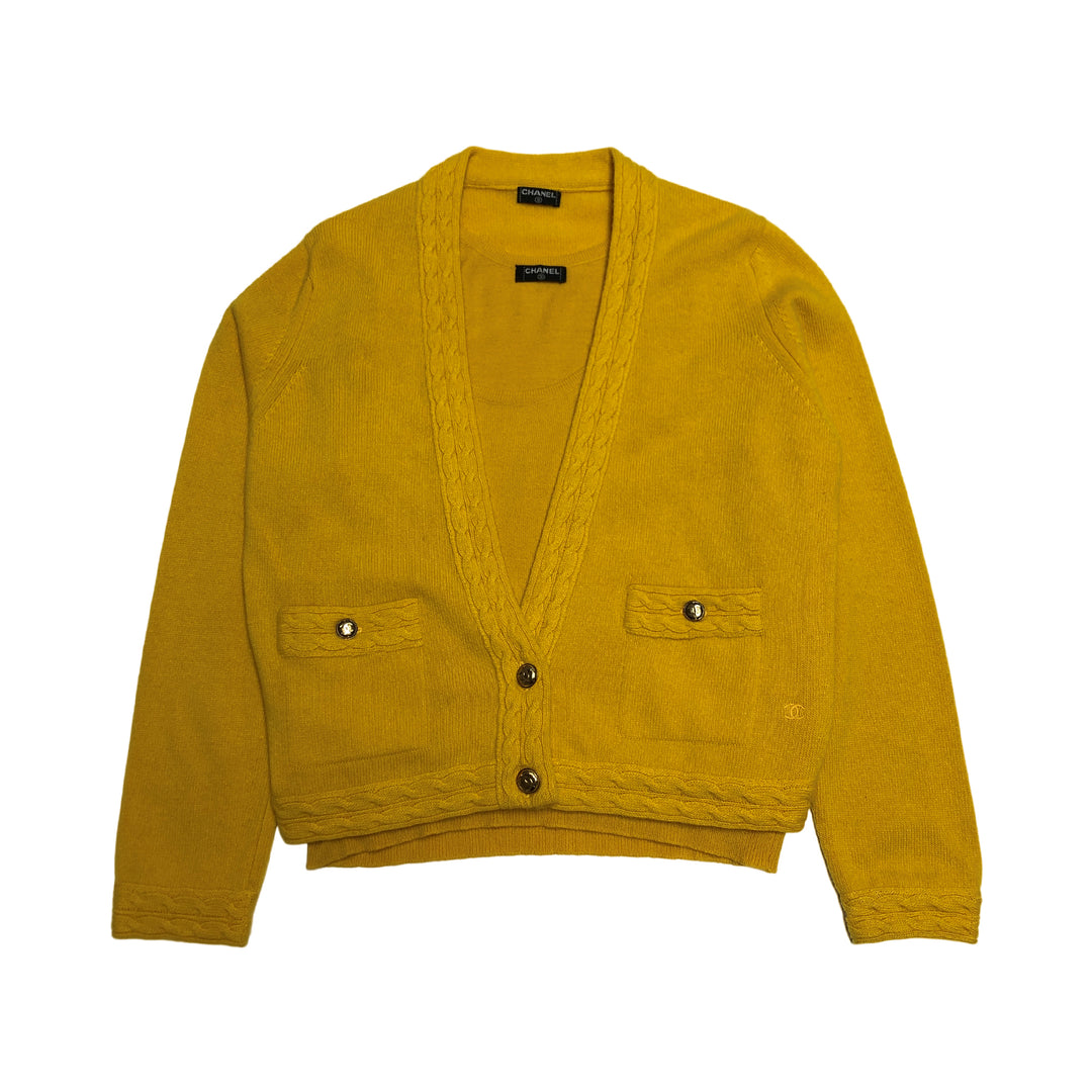 *香奈儿香奈儿开衫最好的合奏