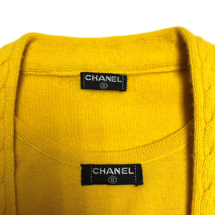 *香奈儿香奈儿开衫最好的合奏