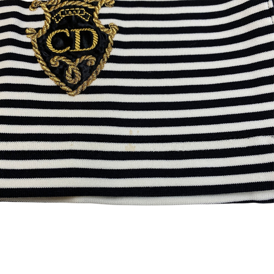 *ChristianDior 迪奥 针织短袖