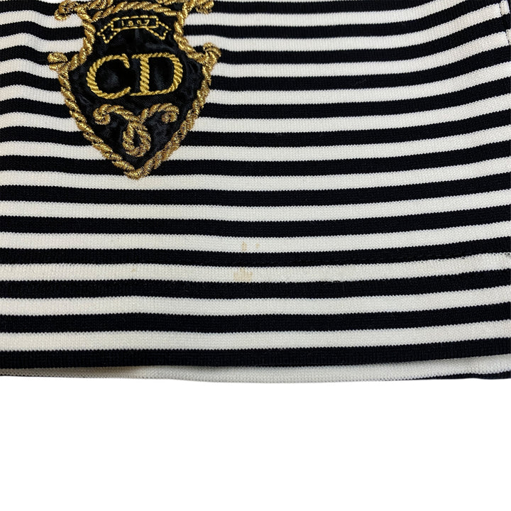 *ChristianDior 迪奥 针织短袖