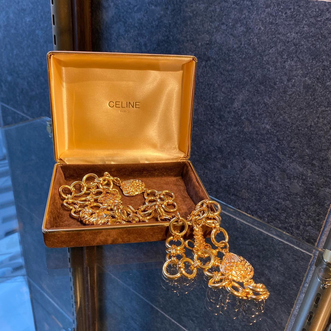 *Celine 赛琳 腰带