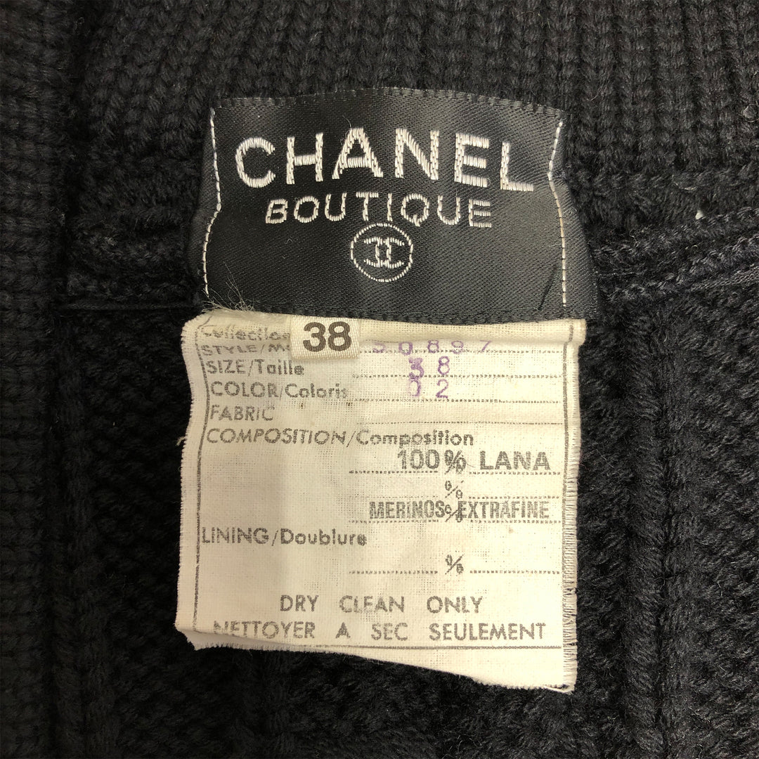 *香奈儿香奈儿开衫