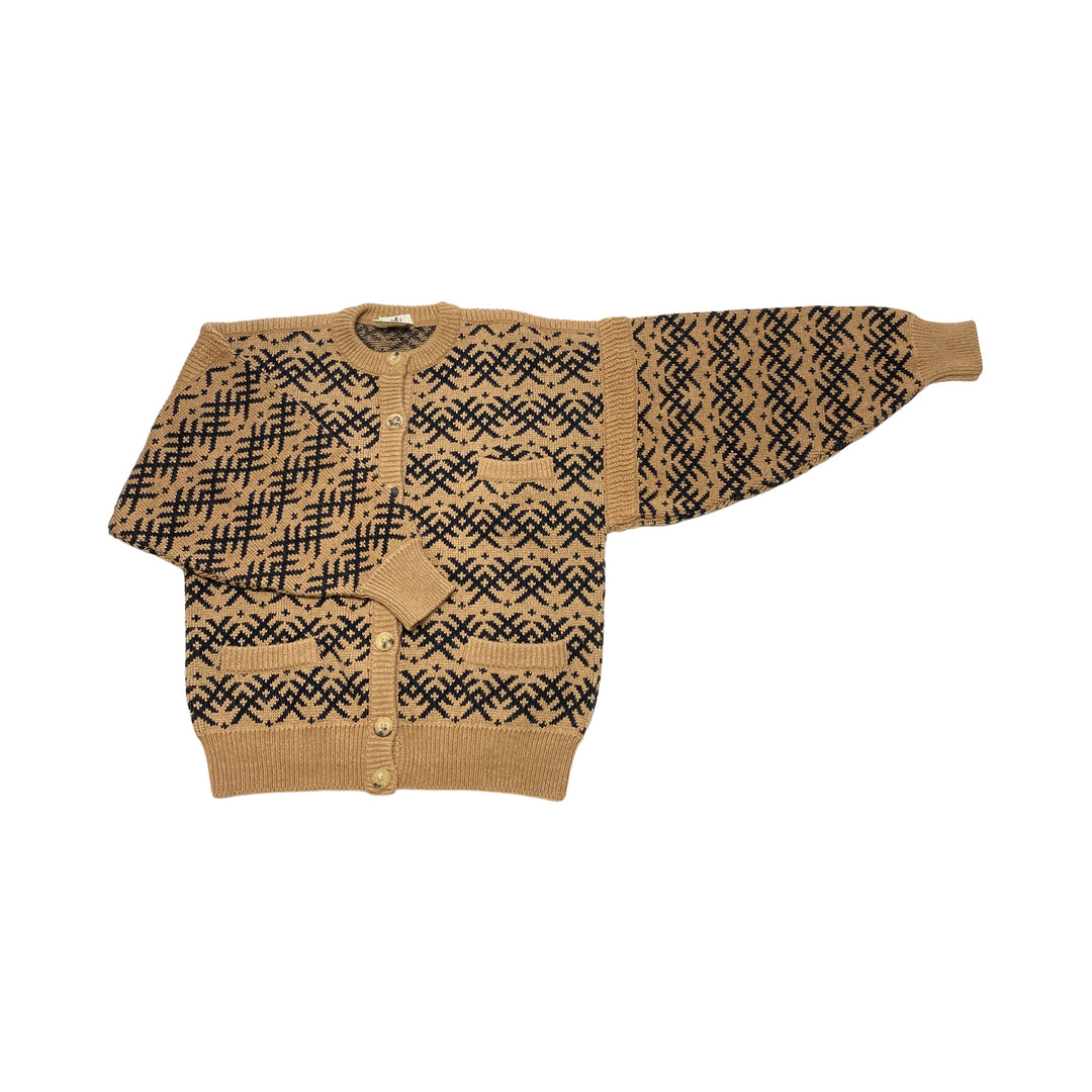 *HERMES HERMES CARCIGAN