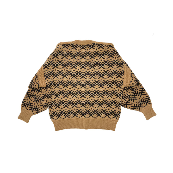 *HERMES HERMES CARCIGAN