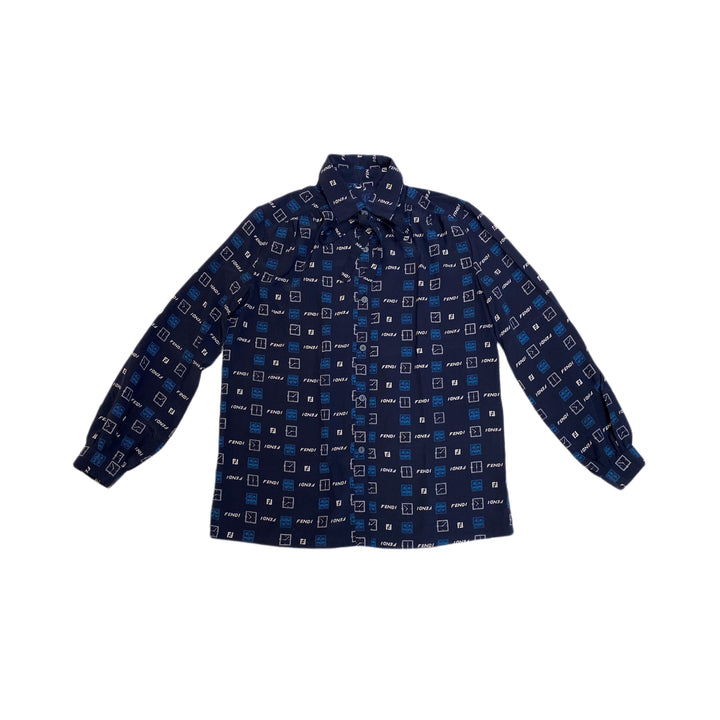 *FENDI 芬迪 衬衫