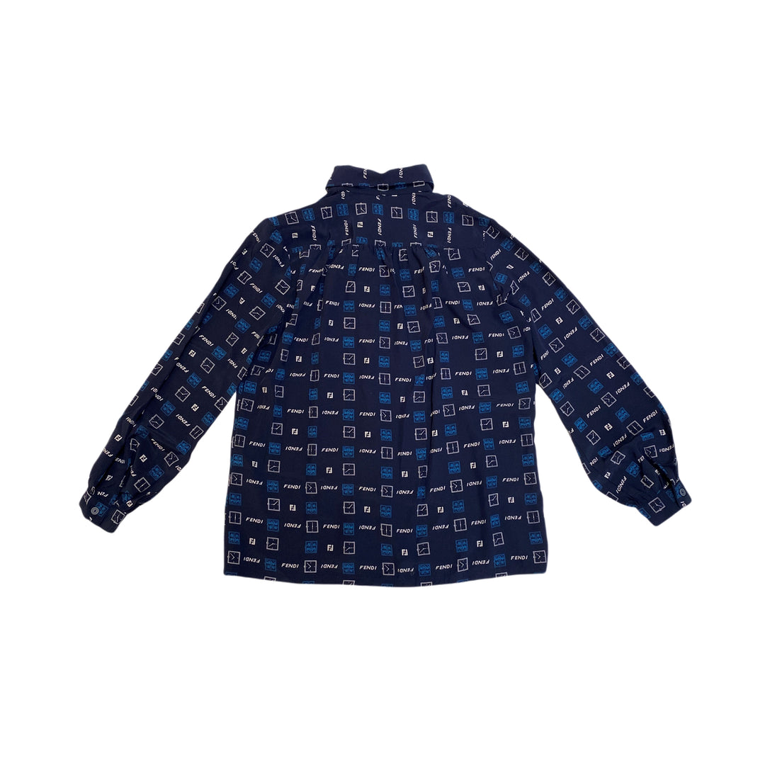 *FENDI 芬迪 衬衫