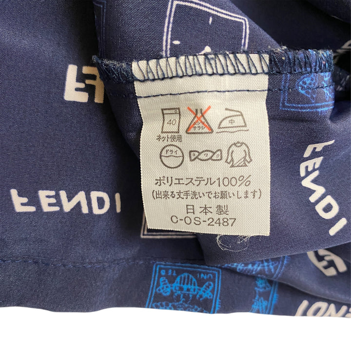 *FENDI 芬迪 衬衫