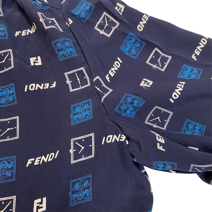 *FENDI 芬迪 衬衫