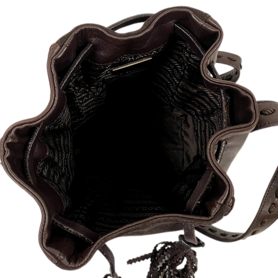 * PRADA 프라다 숄더백