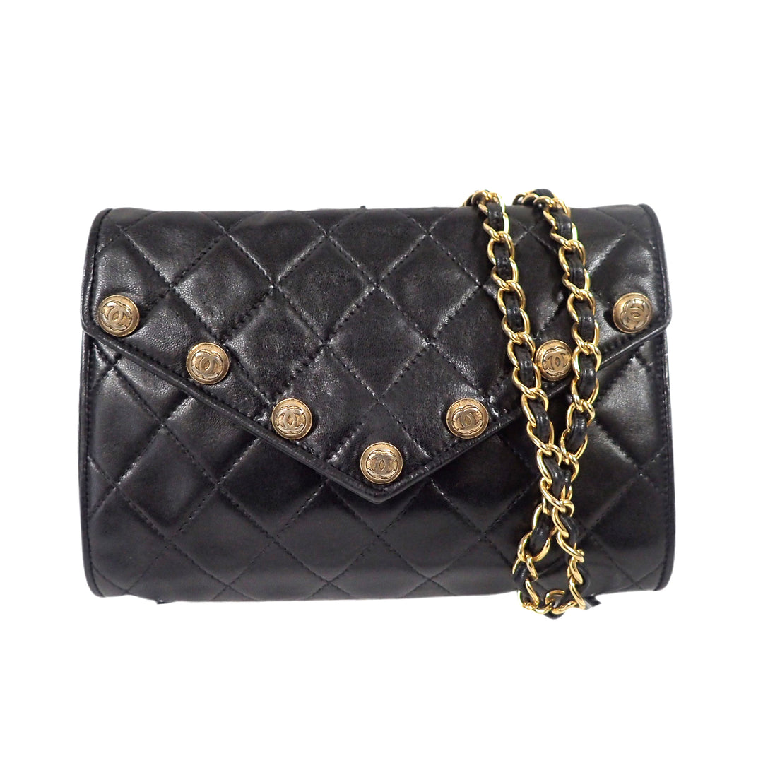 *CHANEL 샤넬 matelasse 숄더백