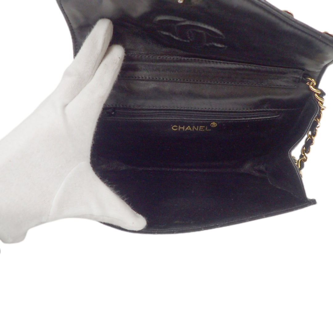 *CHANEL 샤넬 matelasse 숄더백