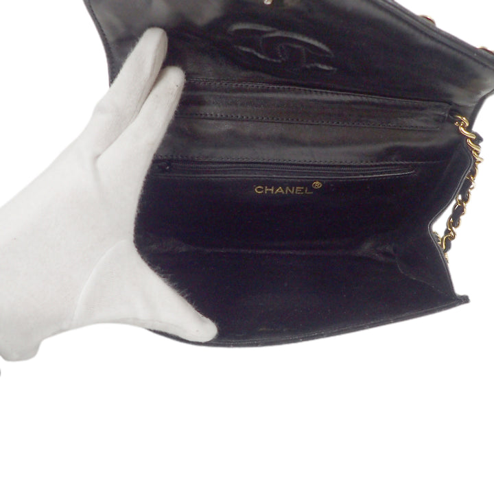 *CHANEL 샤넬 matelasse 숄더백