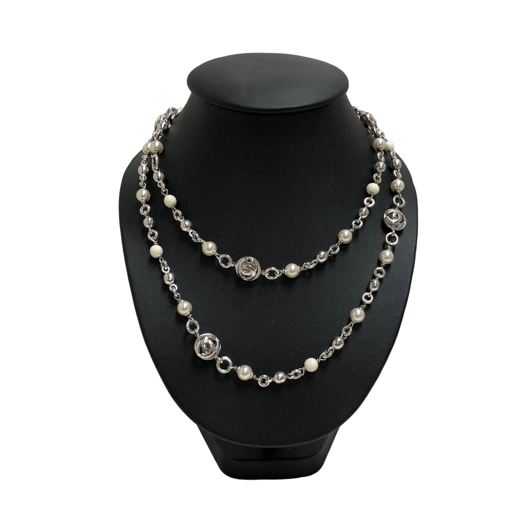 *香奈儿香奈儿可可标记链05c项链