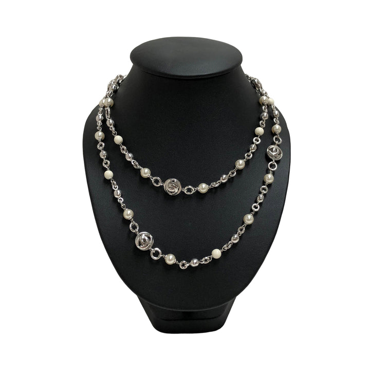 *香奈儿香奈儿可可标记链05c项链